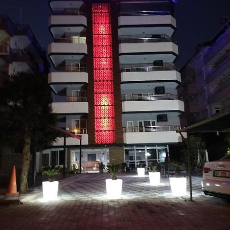 Hotel Simsek Финике Экстерьер фото