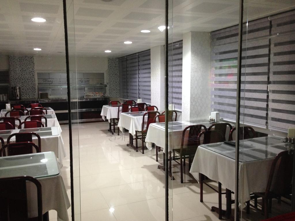 Hotel Simsek Финике Экстерьер фото
