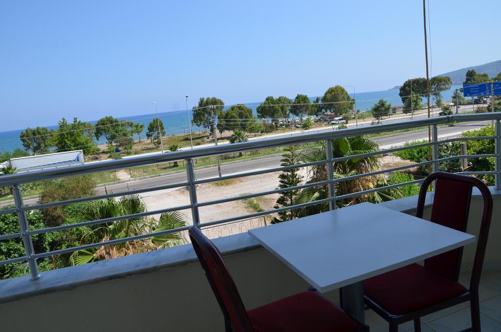 Hotel Simsek Финике Экстерьер фото