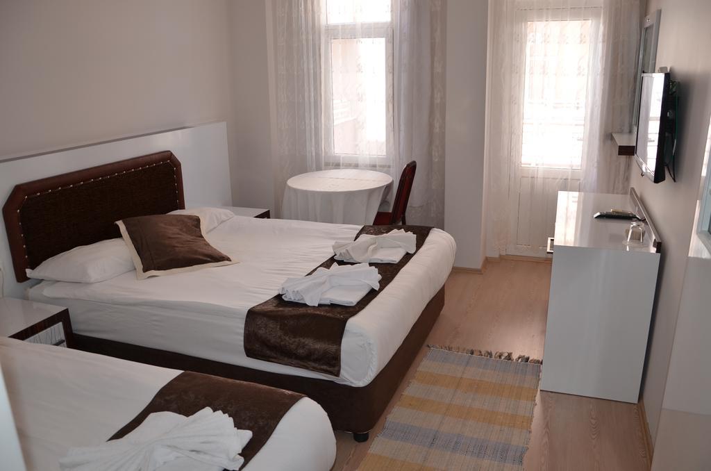 Hotel Simsek Финике Номер фото