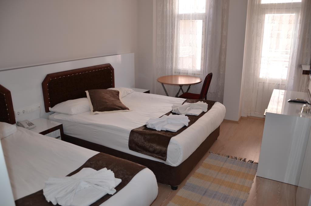 Hotel Simsek Финике Номер фото
