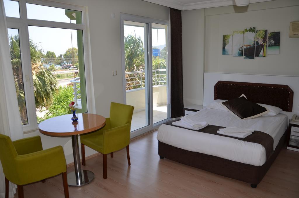 Hotel Simsek Финике Номер фото
