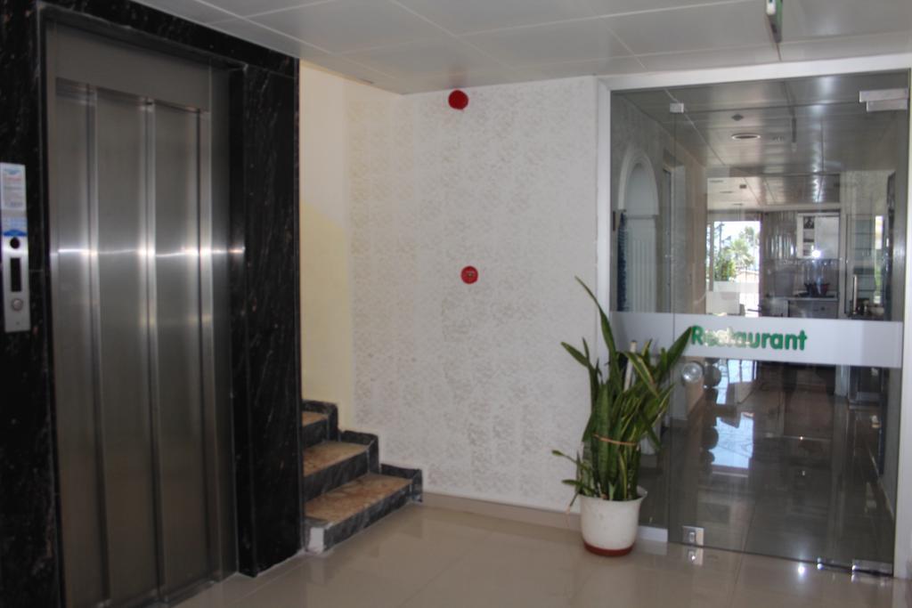 Hotel Simsek Финике Экстерьер фото