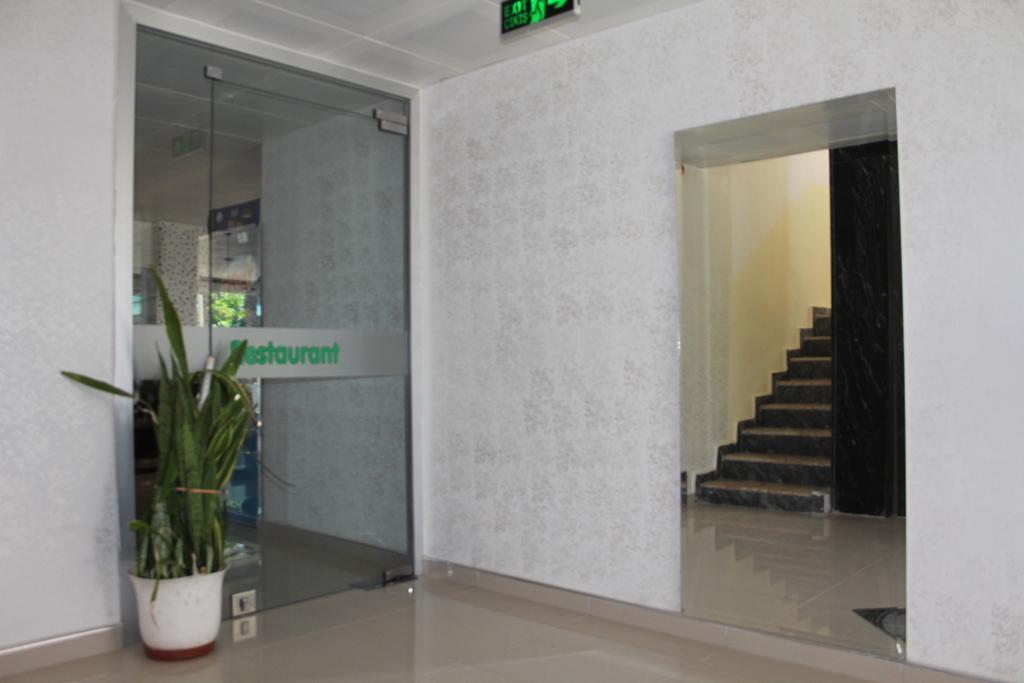 Hotel Simsek Финике Экстерьер фото