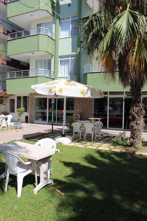 Hotel Simsek Финике Экстерьер фото