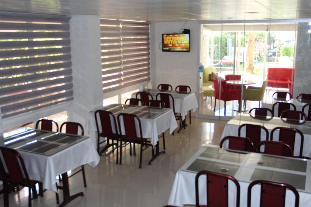 Hotel Simsek Финике Экстерьер фото