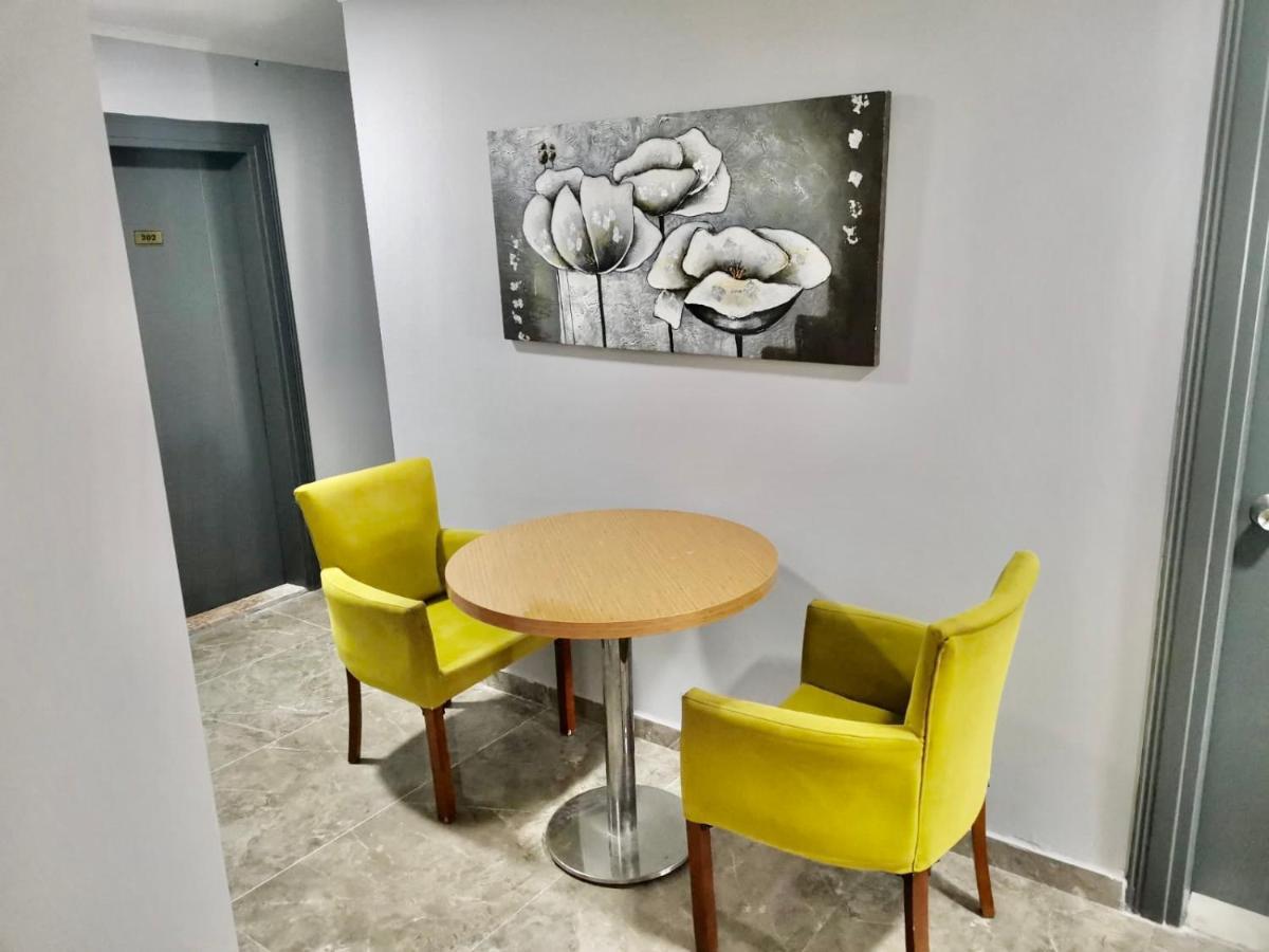 Hotel Simsek Финике Экстерьер фото