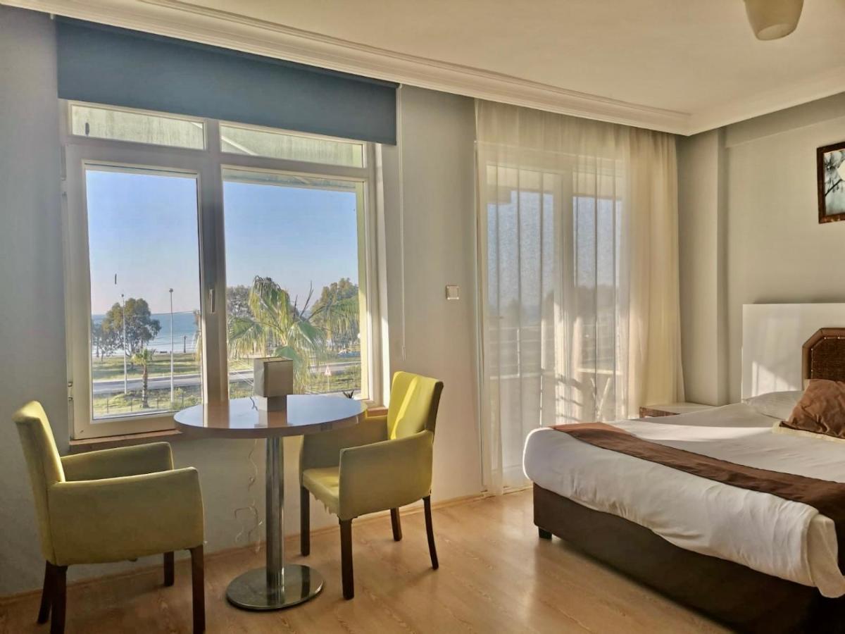 Hotel Simsek Финике Экстерьер фото