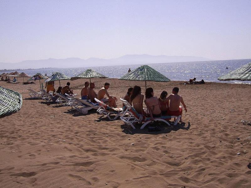 Hotel Simsek Финике Экстерьер фото