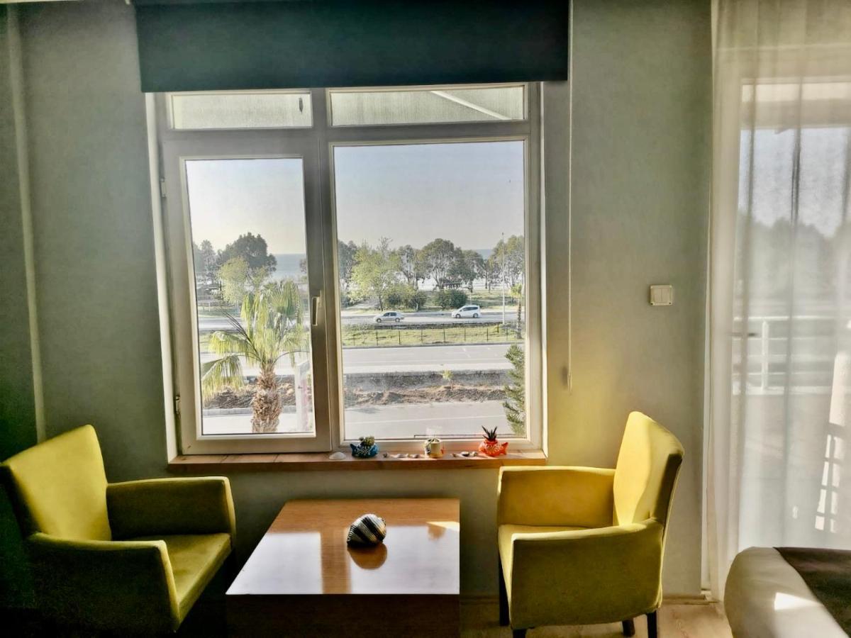 Hotel Simsek Финике Экстерьер фото