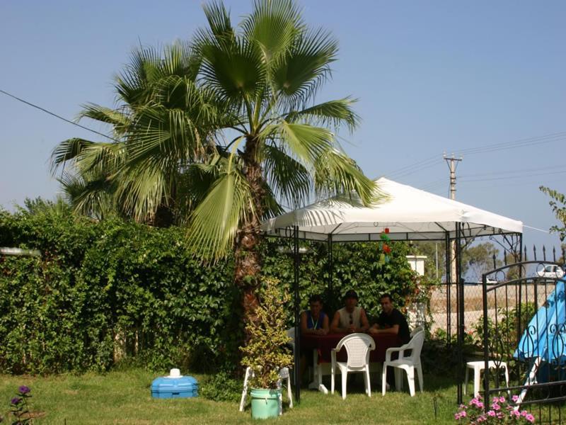 Hotel Simsek Финике Экстерьер фото
