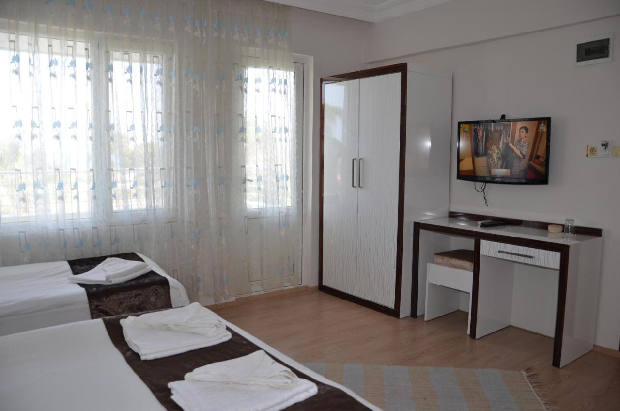 Hotel Simsek Финике Экстерьер фото