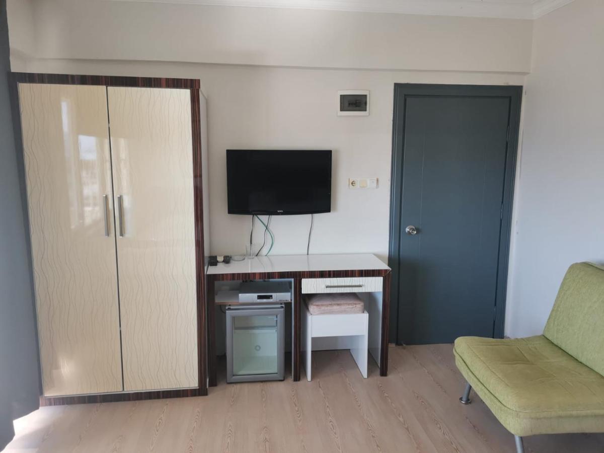Hotel Simsek Финике Экстерьер фото