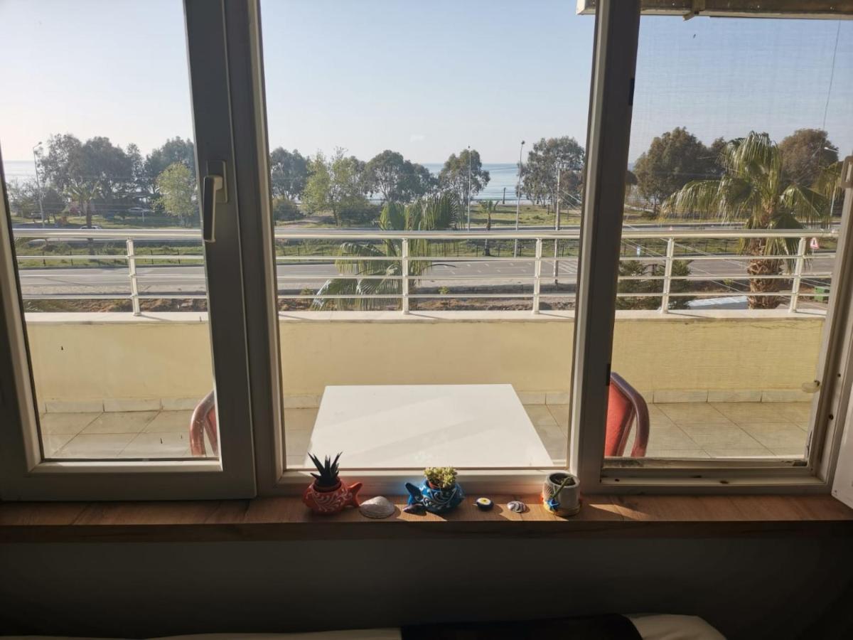 Hotel Simsek Финике Экстерьер фото