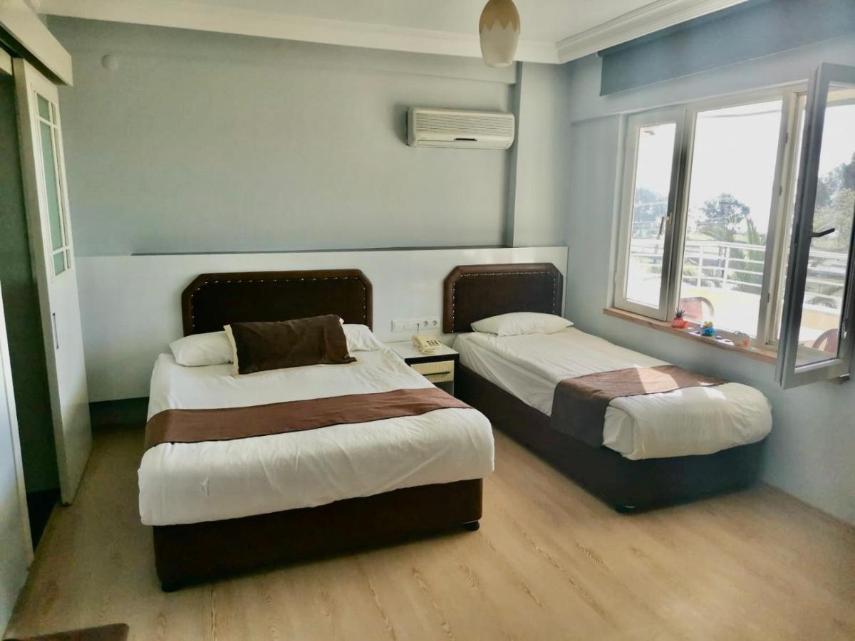 Hotel Simsek Финике Экстерьер фото