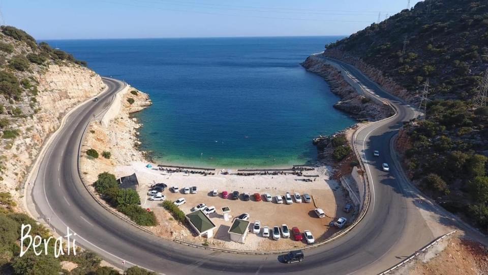 Hotel Simsek Финике Экстерьер фото