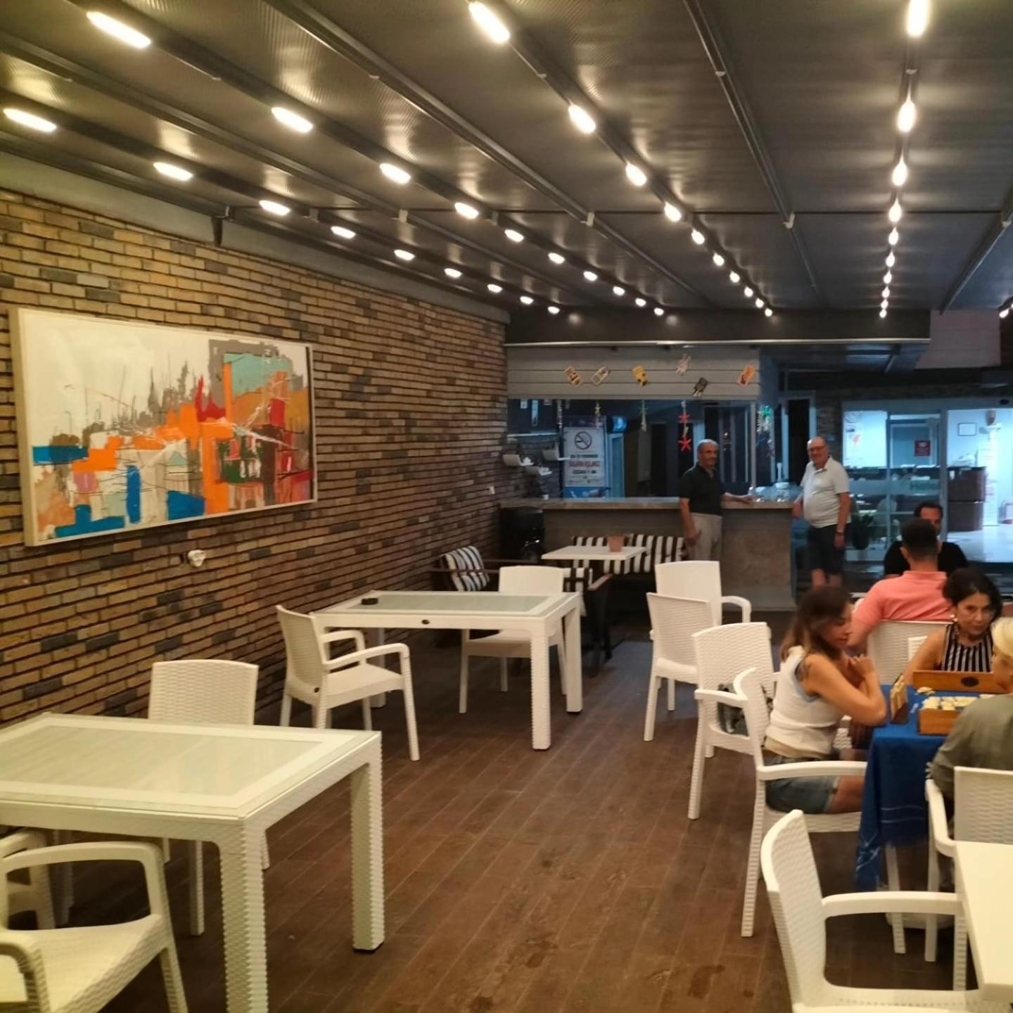 Hotel Simsek Финике Экстерьер фото