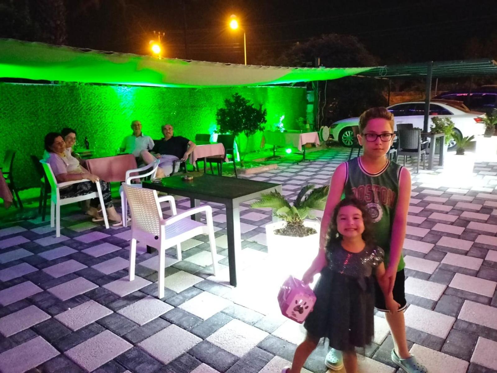 Hotel Simsek Финике Экстерьер фото