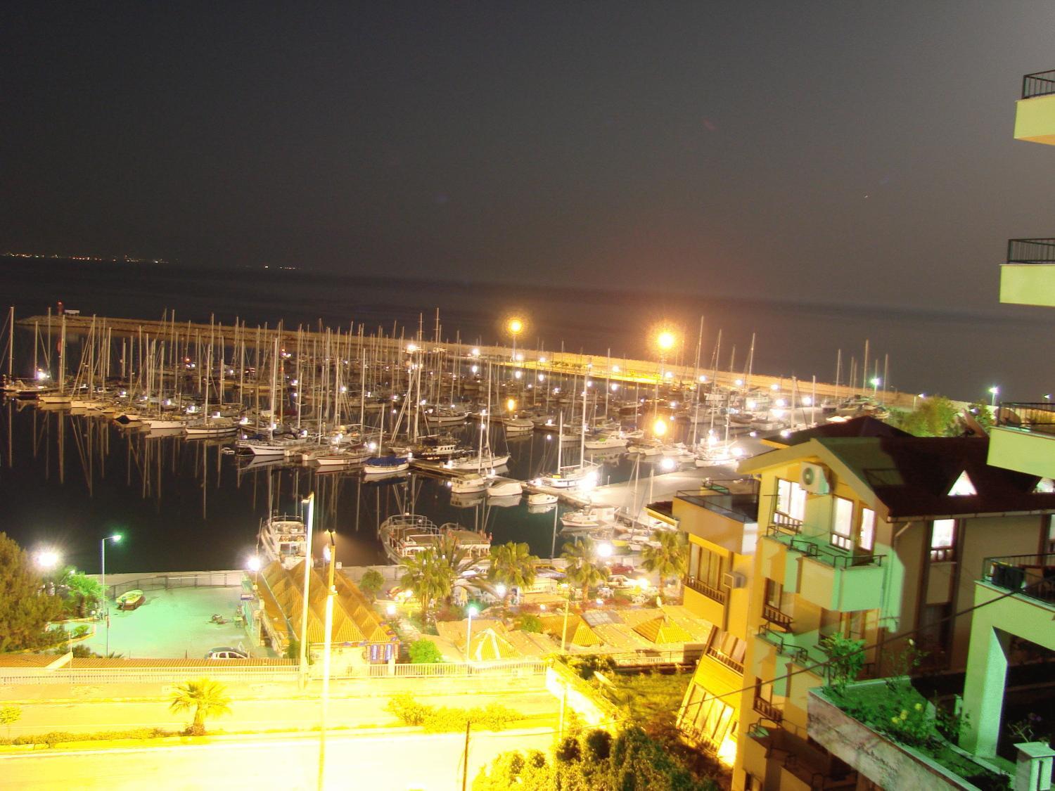Hotel Simsek Финике Экстерьер фото