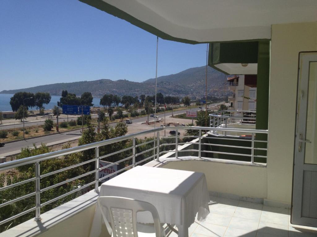 Hotel Simsek Финике Экстерьер фото