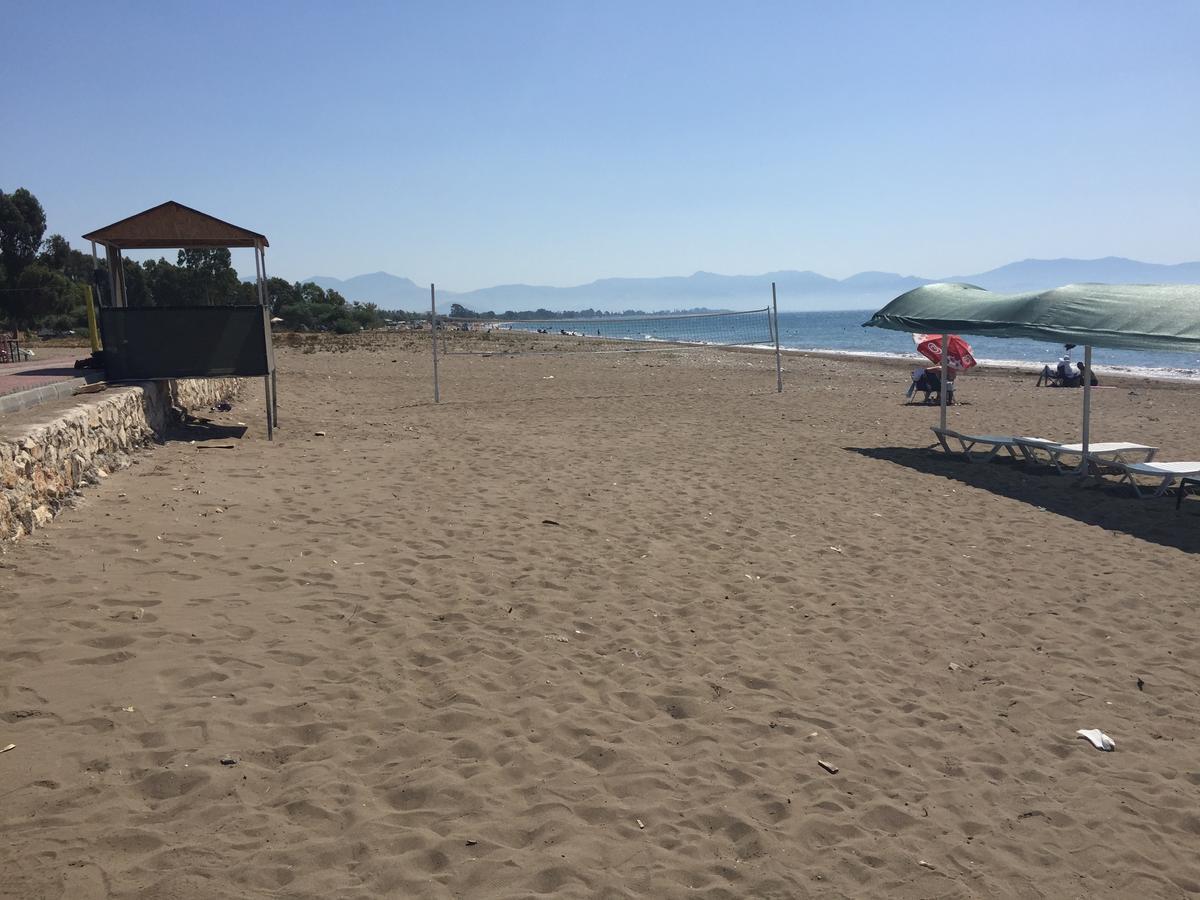 Hotel Simsek Финике Экстерьер фото