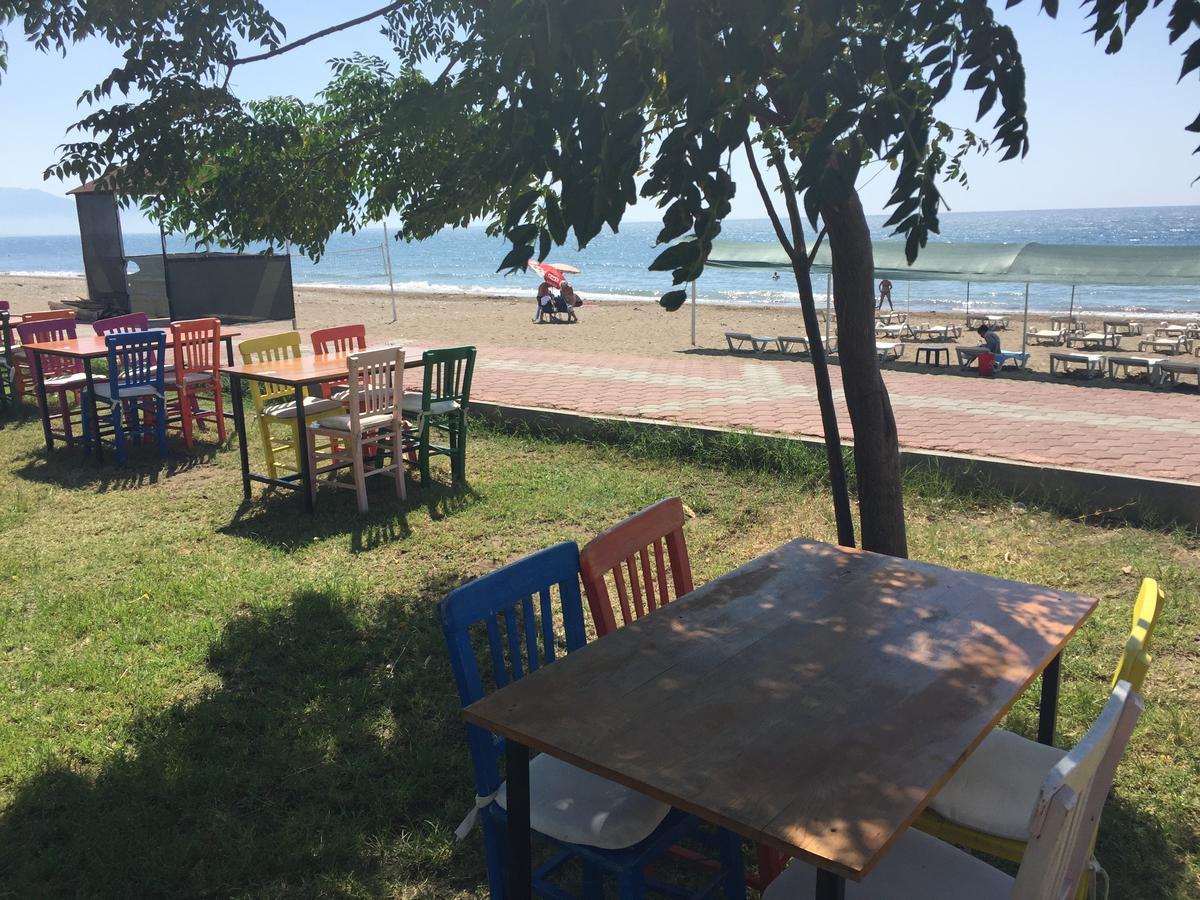 Hotel Simsek Финике Экстерьер фото