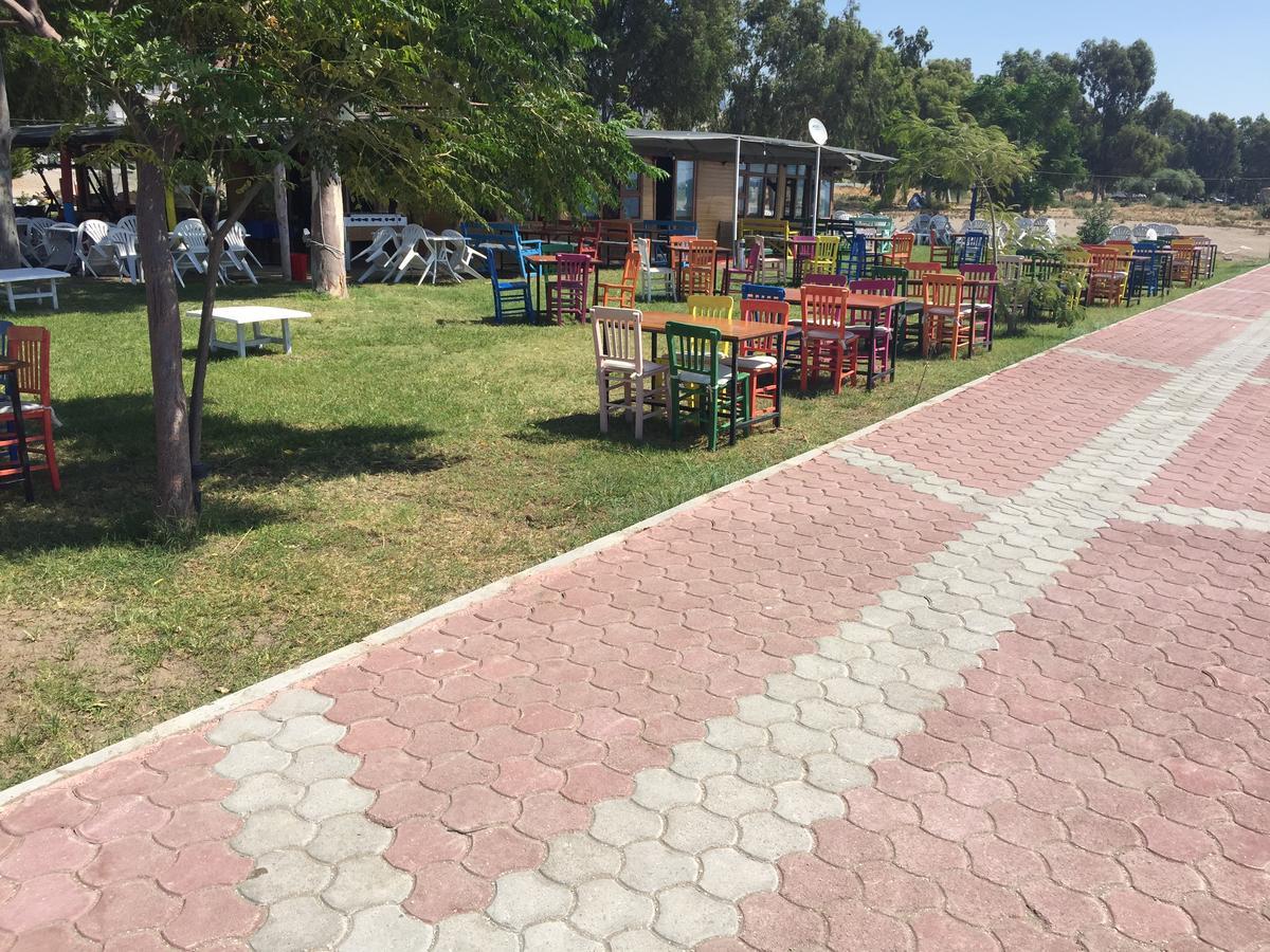 Hotel Simsek Финике Экстерьер фото
