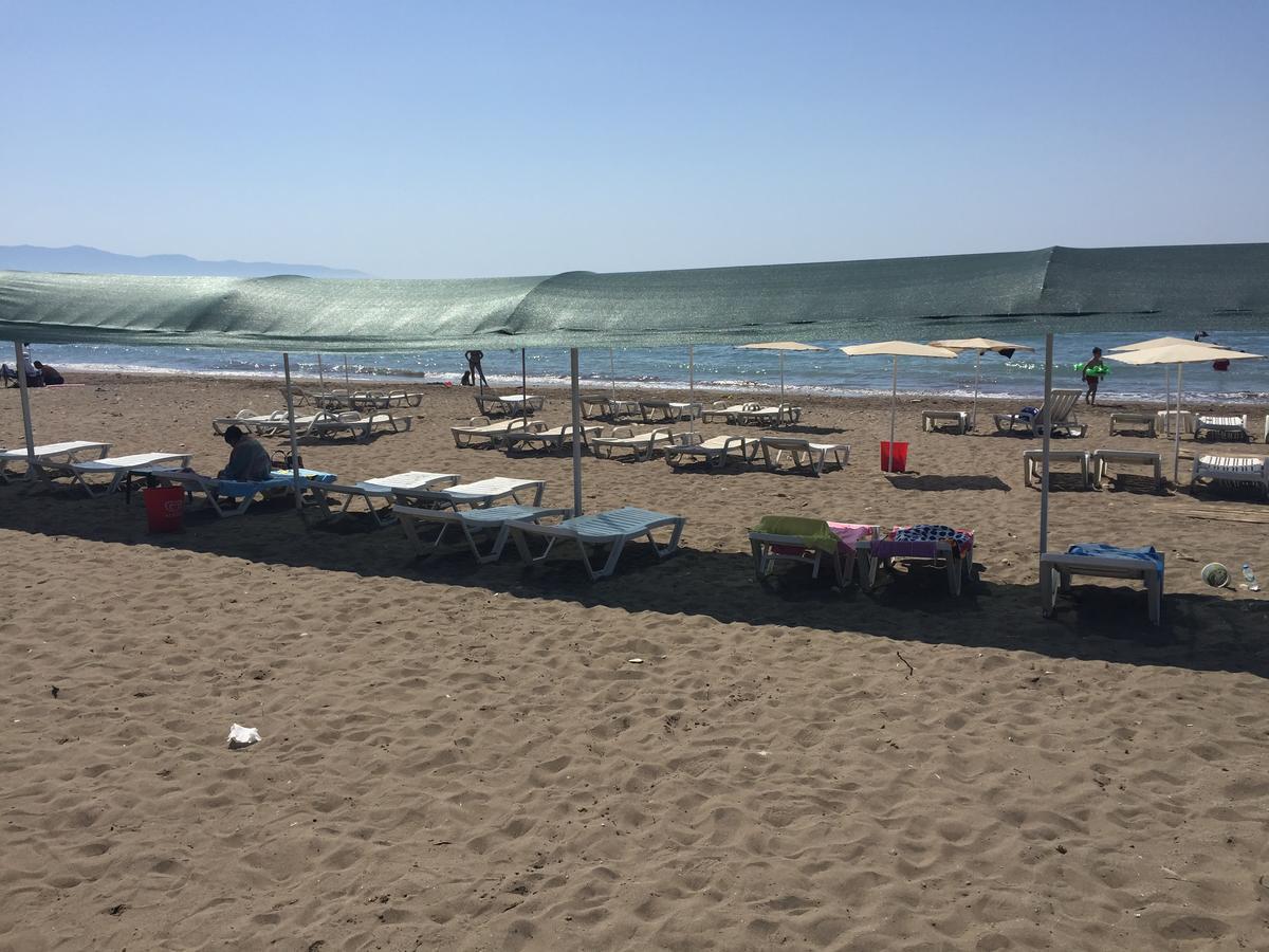 Hotel Simsek Финике Экстерьер фото