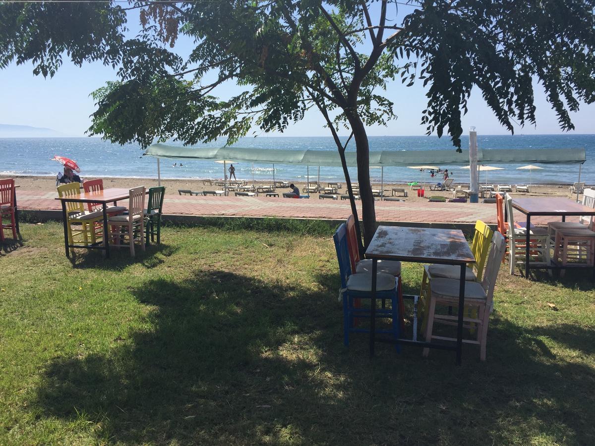 Hotel Simsek Финике Экстерьер фото
