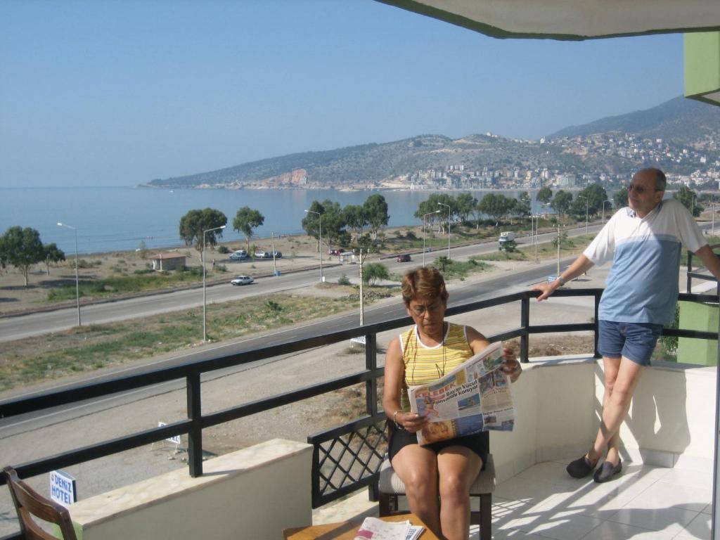 Hotel Simsek Финике Экстерьер фото